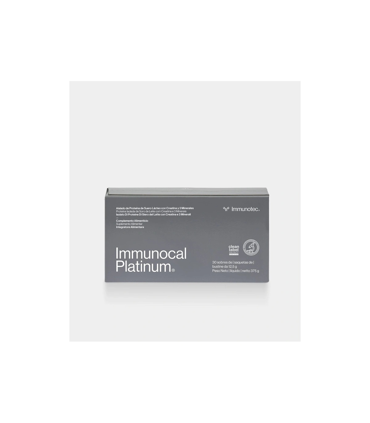IMMUNOCAL PLATINUM - 30 sobres